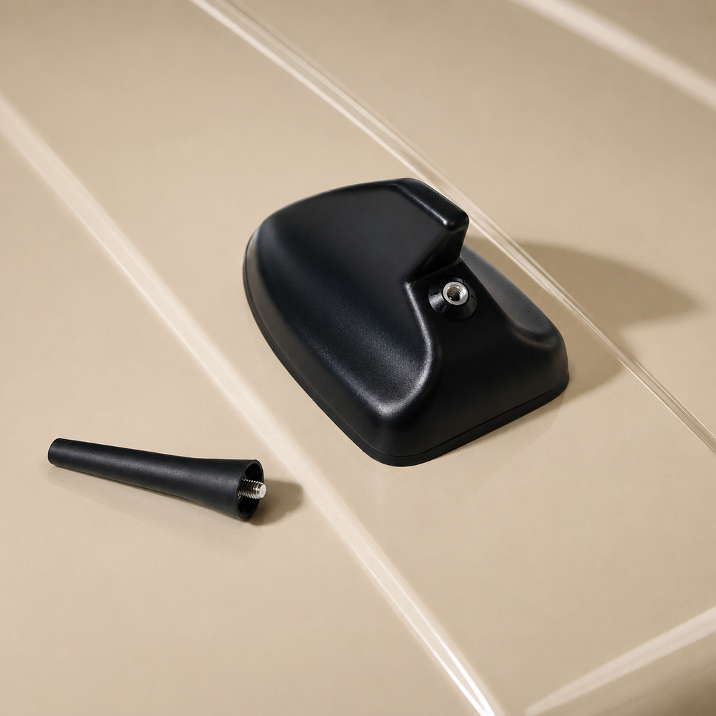 Ford Ranger Super Duty Stubby Antenna Upgrade