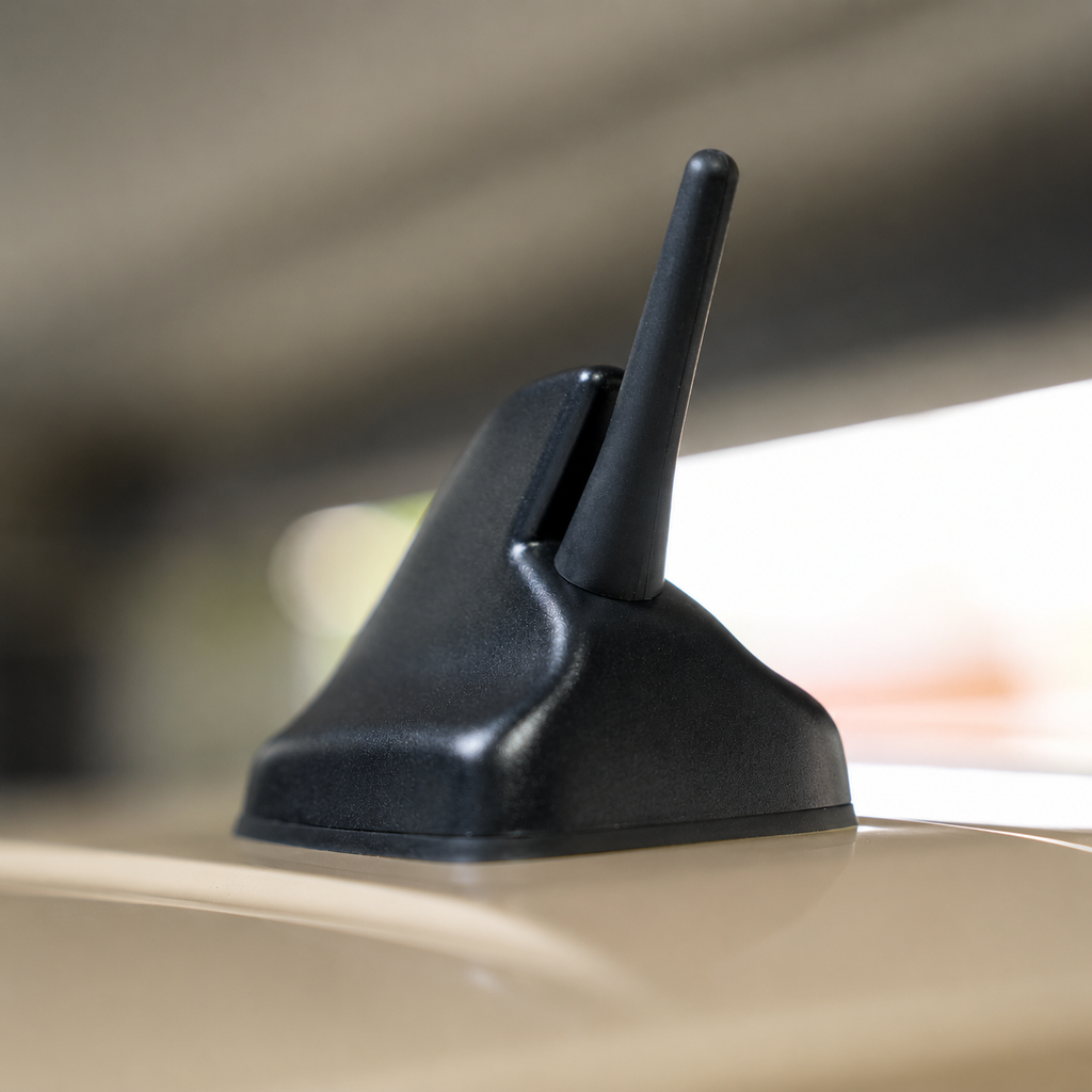 Ford Ranger Super Duty Stubby Antenna Upgrade