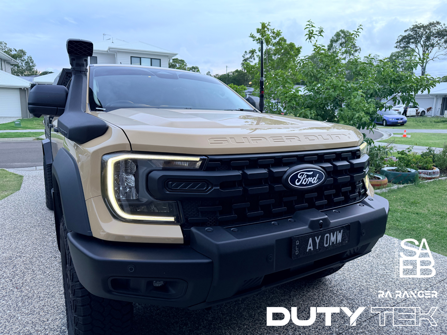 Super Duty, Everest & Ranger 12" Full Digital Instrument Cluster Upgrade Kit