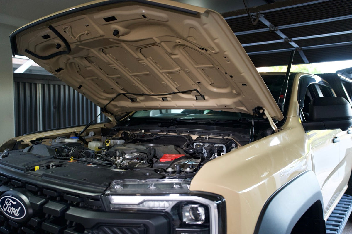Bonnet Strut Kit | Ranger Super Duty, Next-Gen Ranger, Raptor