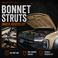 Bonnet Strut Kit | Ranger Super Duty, Next-Gen Ranger, Raptor