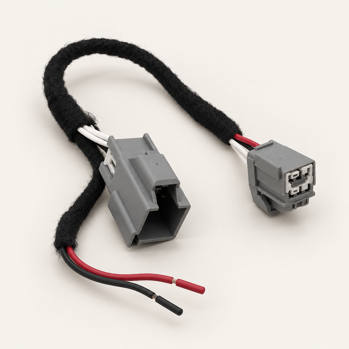 12V centre console piggyback power harness for Ford Ranger Super Duty