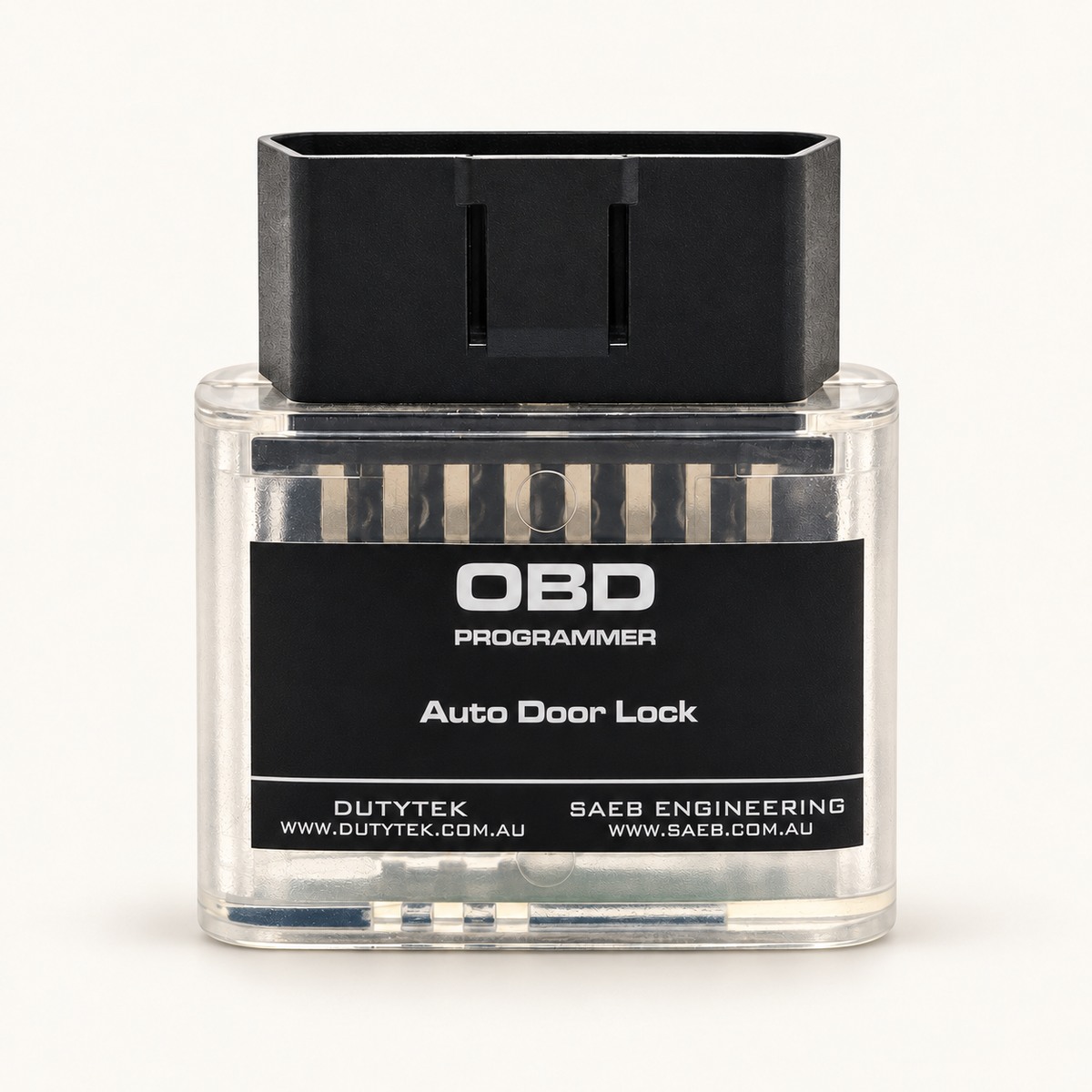 Auto Lock Doors Above 20 km/h OBD Programmer for Ford Ranger Super Duty
