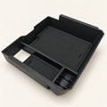 Full-size centre console storage tray for Ford Ranger Super Duty
