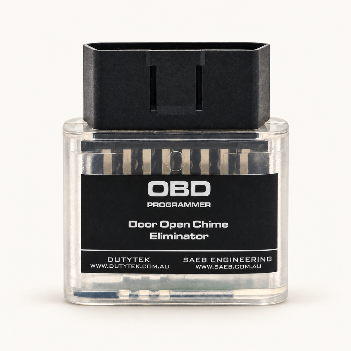 Door Open Chime Eliminator OBD Programmer for Ford Ranger Super Duty