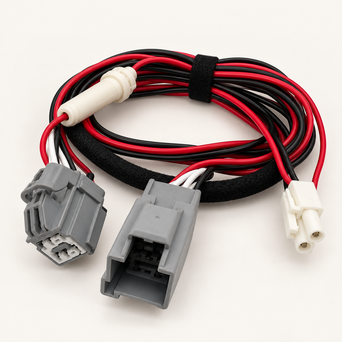 GME UHF plug and play 12V adapter for Ford Ranger Super Duty and Next Gen Ranger