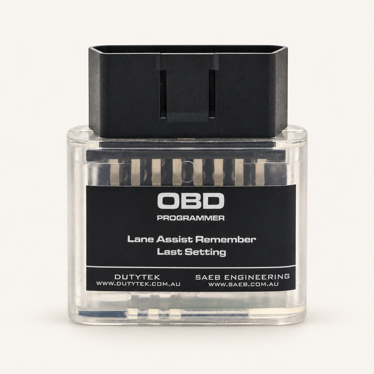 Lane Assist Remember Last Setting OBD Programmer for Ford Ranger Super Duty