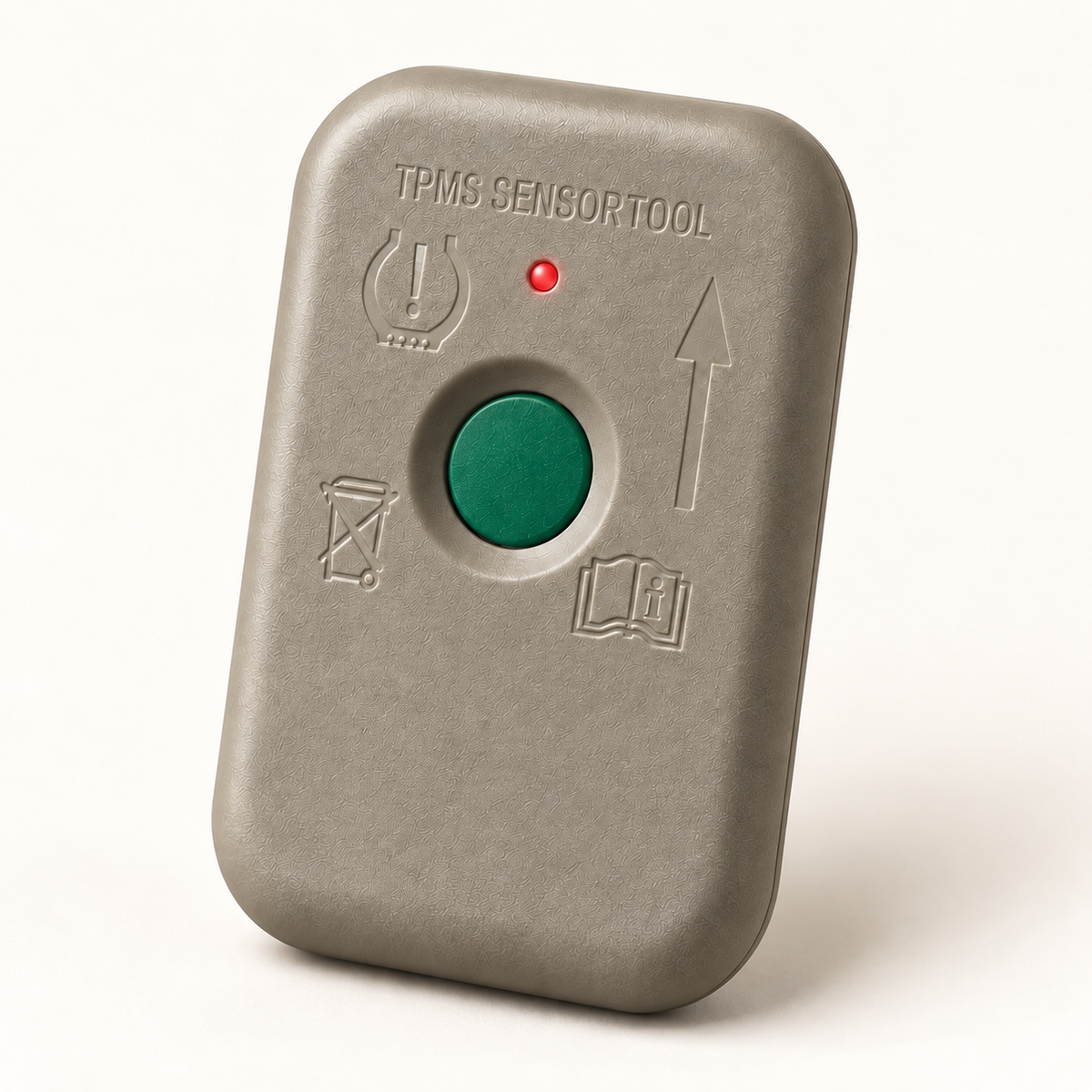TPMS sensor activation tool for Ford Ranger with red indicator light