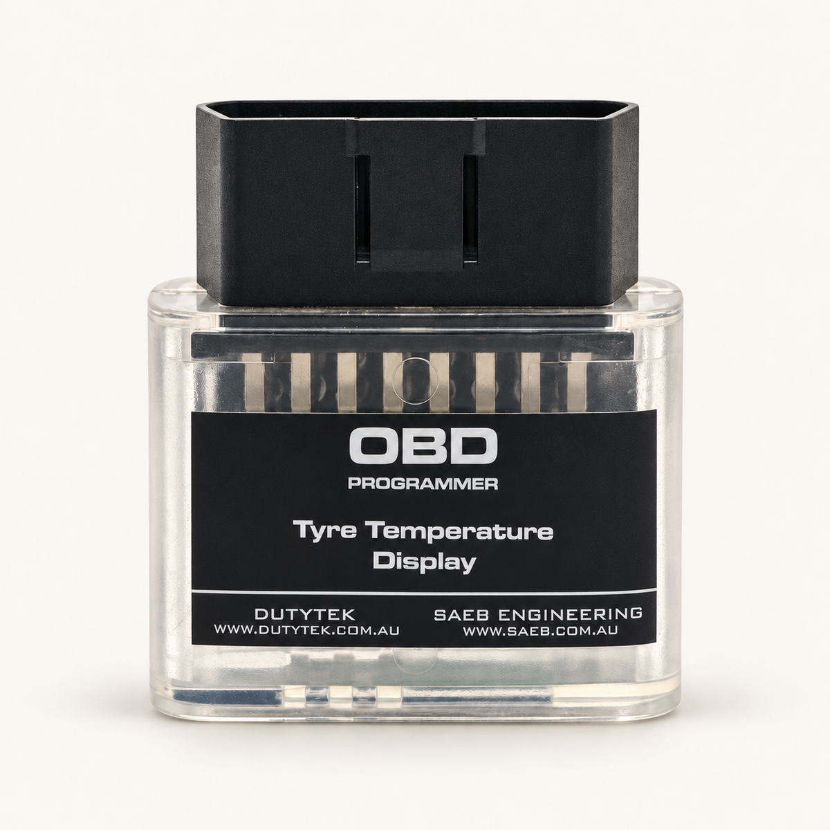 Tyre Temperature Display OBD Programmer for Ford Ranger Super Duty