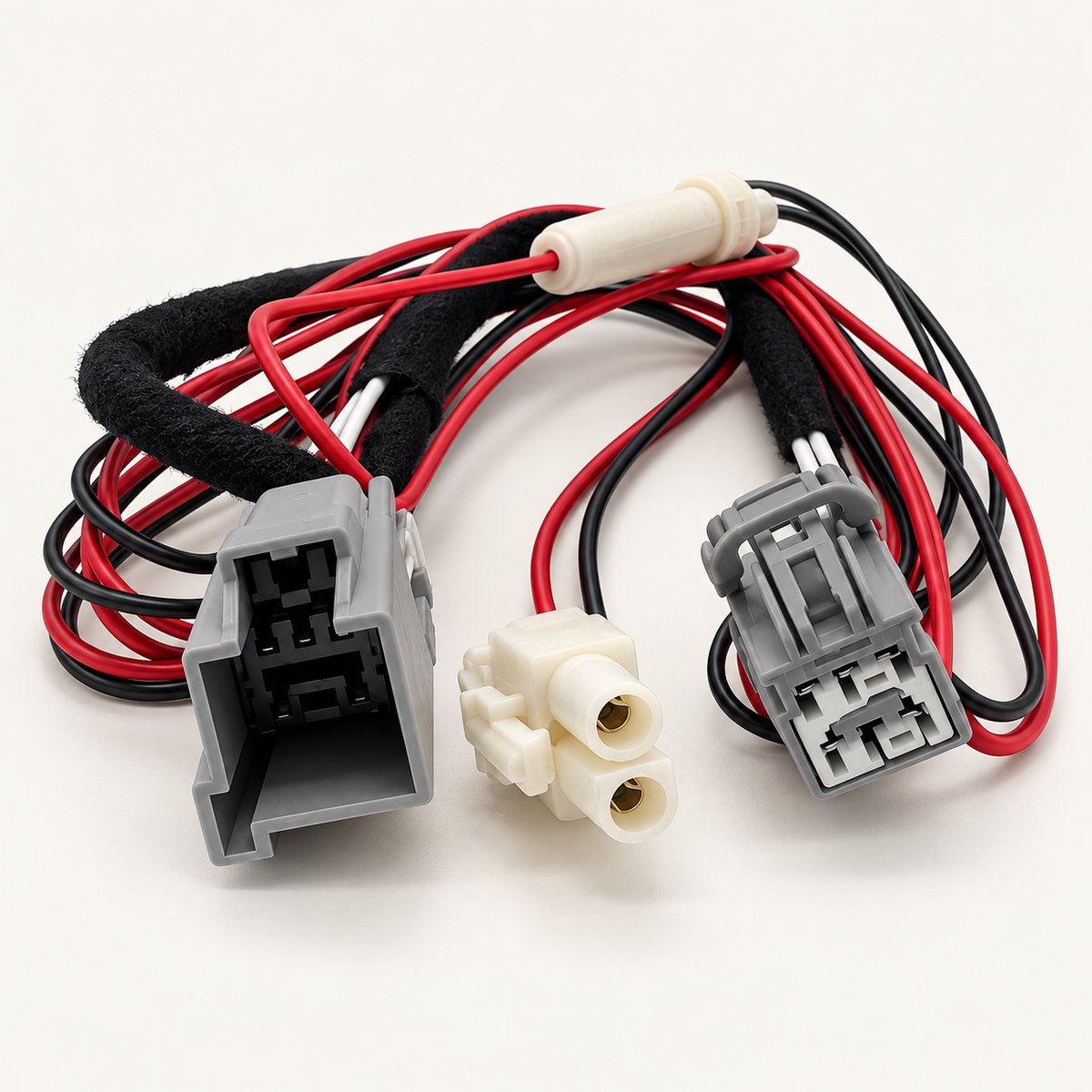 Uniden UHF plug and play 12V adapter for Ford Ranger Super Duty