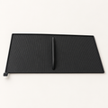 Upper glove box anti-slip mat for Ford Ranger Super Duty