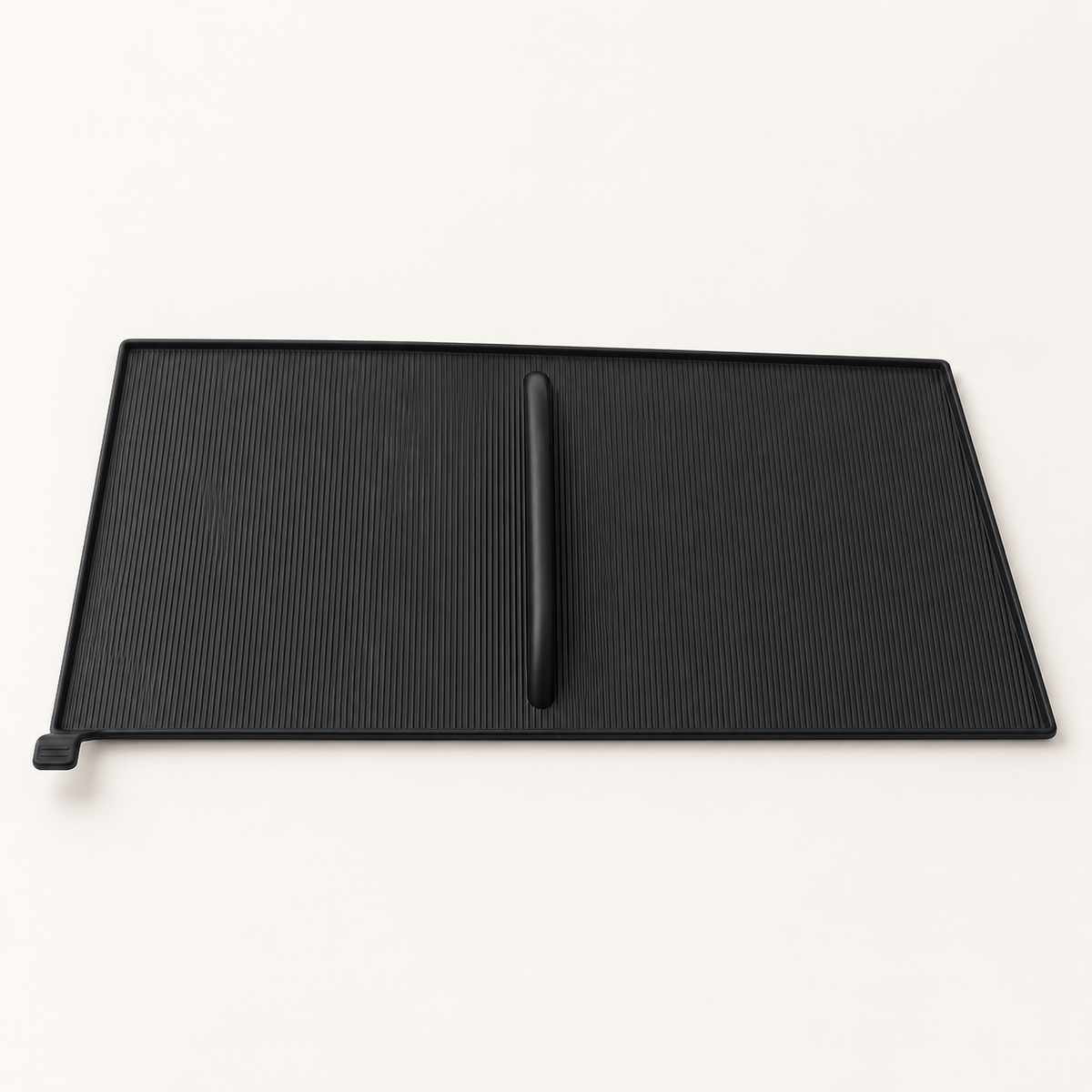 Upper glove box anti-slip mat for Ford Ranger Super Duty