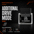 Sport Drive Mode OBD Programmer – Ranger Super Duty