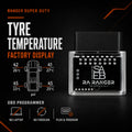 Tyre Temperature Display OBD Programmer – Ranger Super Duty