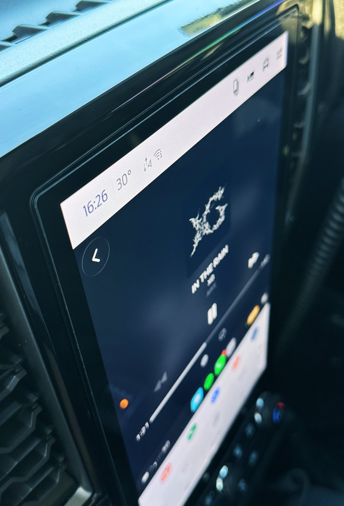 Tempered Glass Screen Protector Ranger Super Duty, NextGen Ranger, Raptor & Everest Sync 4 Infotainment